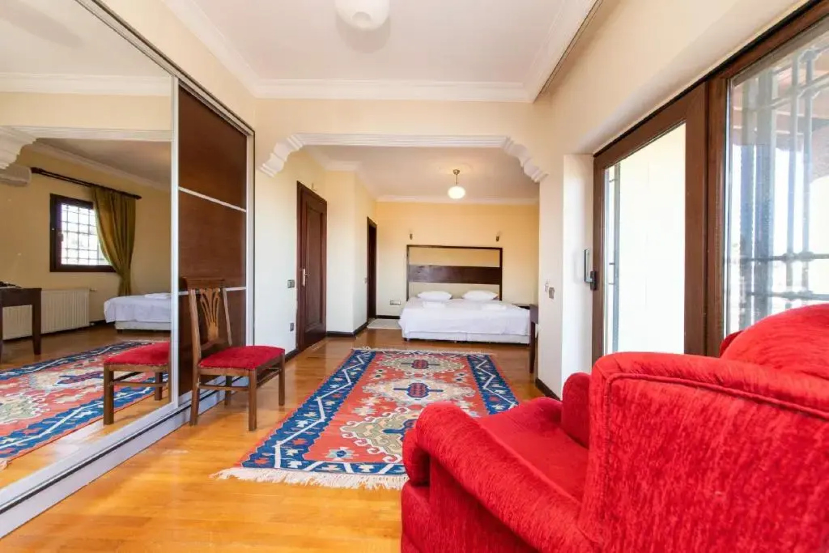 House With Sea and Mountain View in Yalikavak