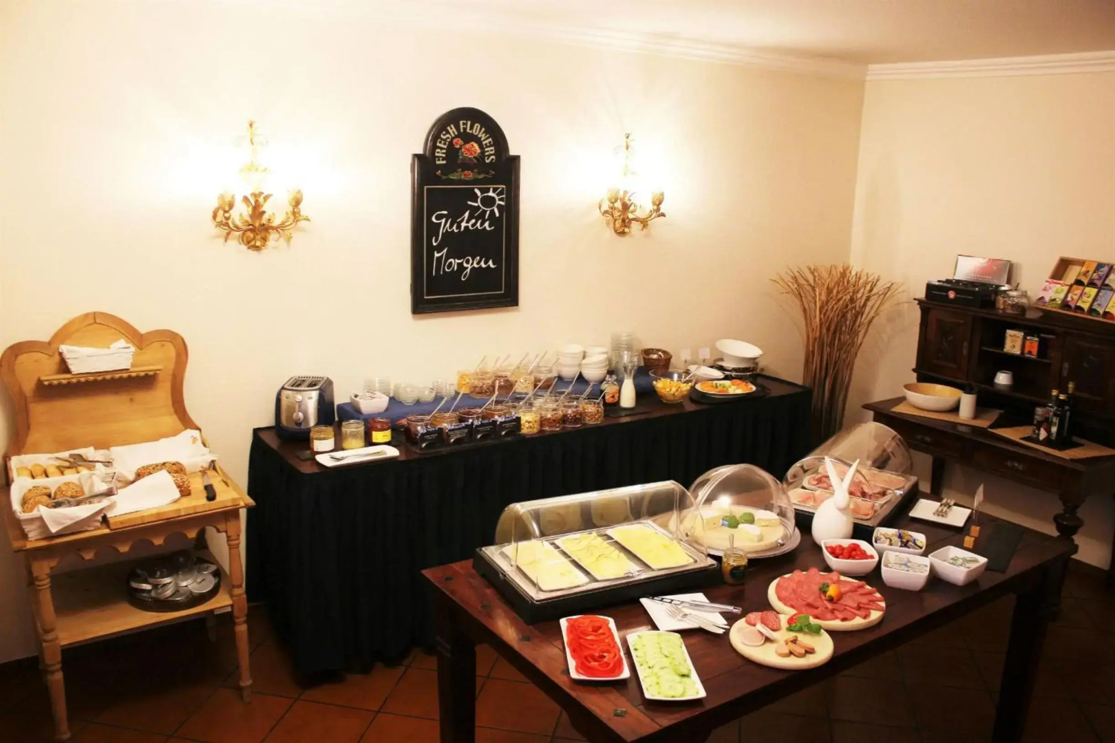 Hotel garni Bellevue