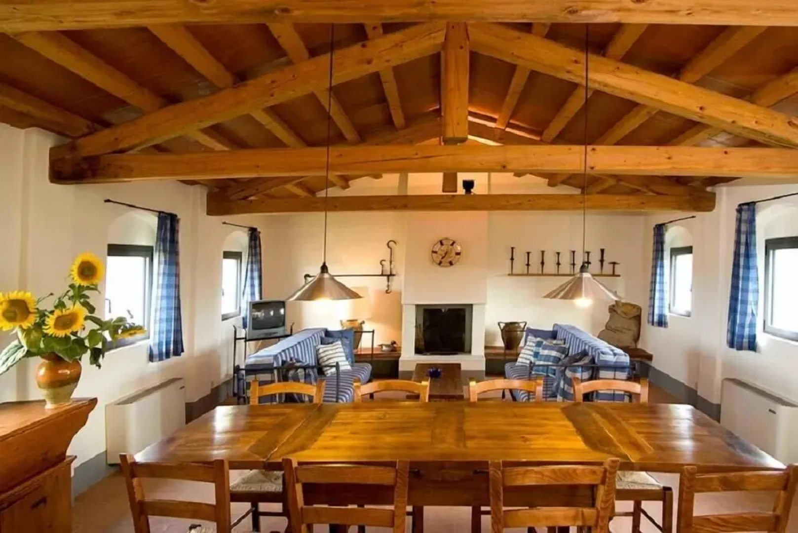 Agriturismo Pian del Tevere