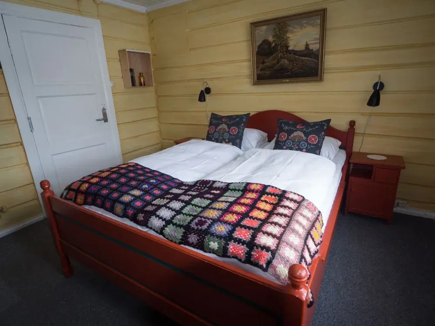 Strand Mountain Guesthouse