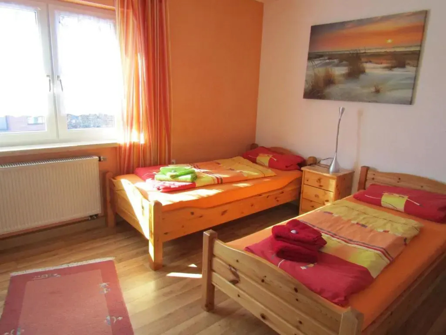 Ferienwohnung Roth (Zentrum)