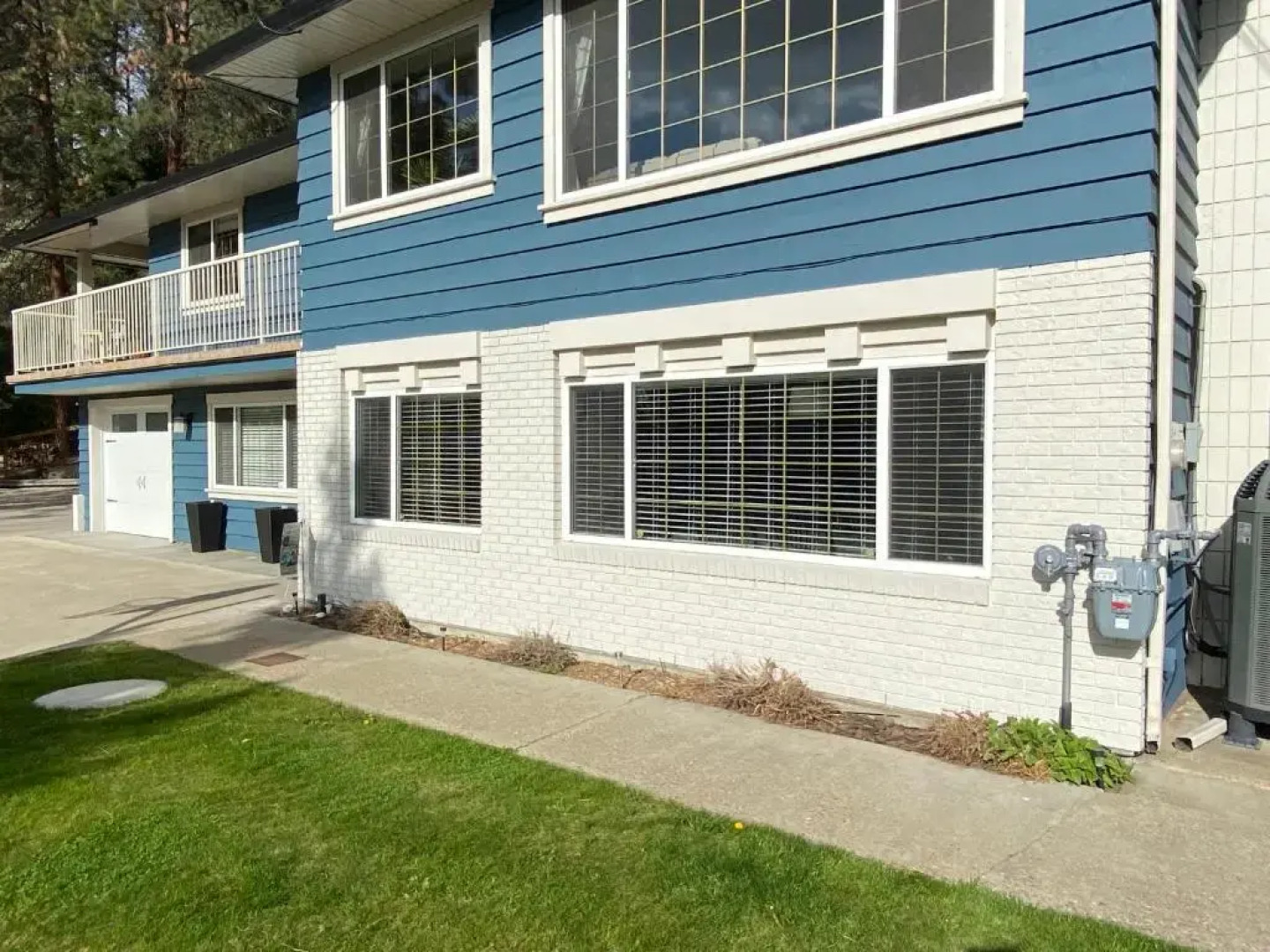 The Blue House Bed and Breakfast