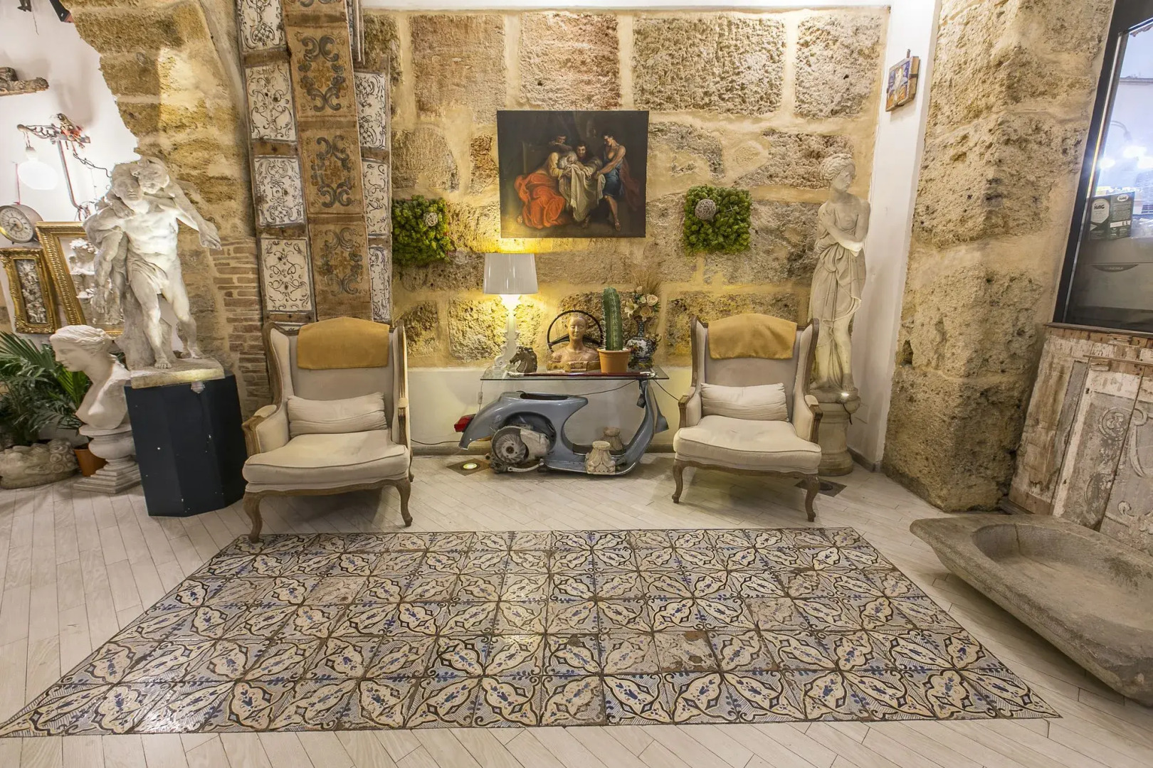 Porta di Castro Hotel & Pool