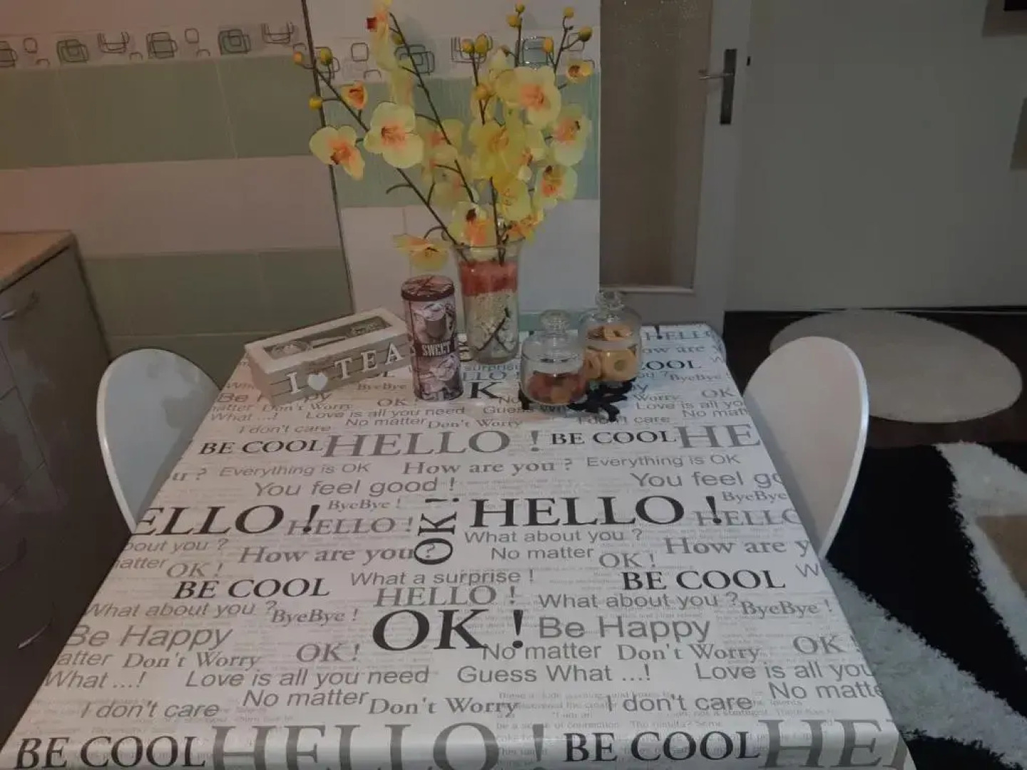 Sweet Home Danube Liman Apartment