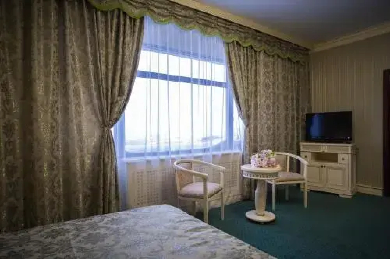 Pensiunea Crystal II