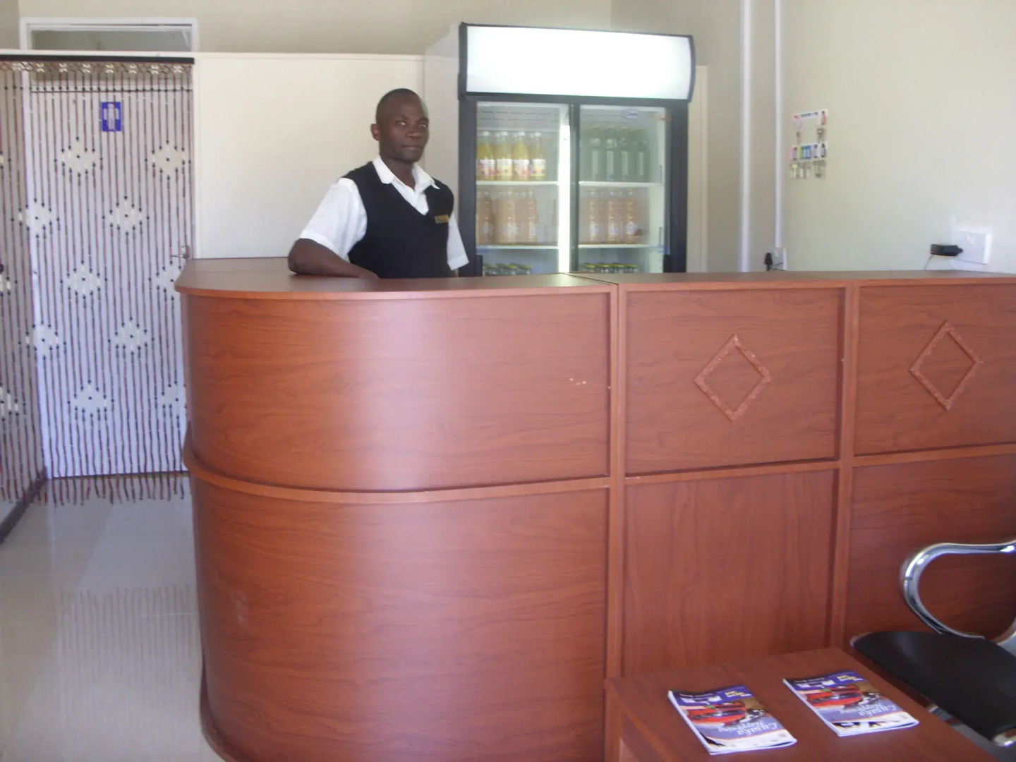 Lusaka Mosi-O-Tunya Executive Lodge