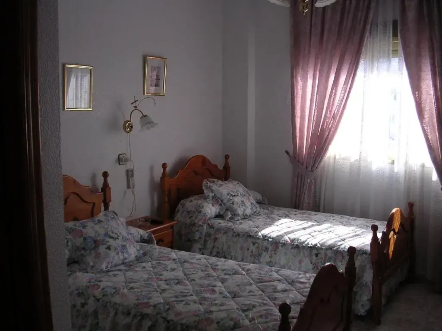 Hostal Asensio Nijar