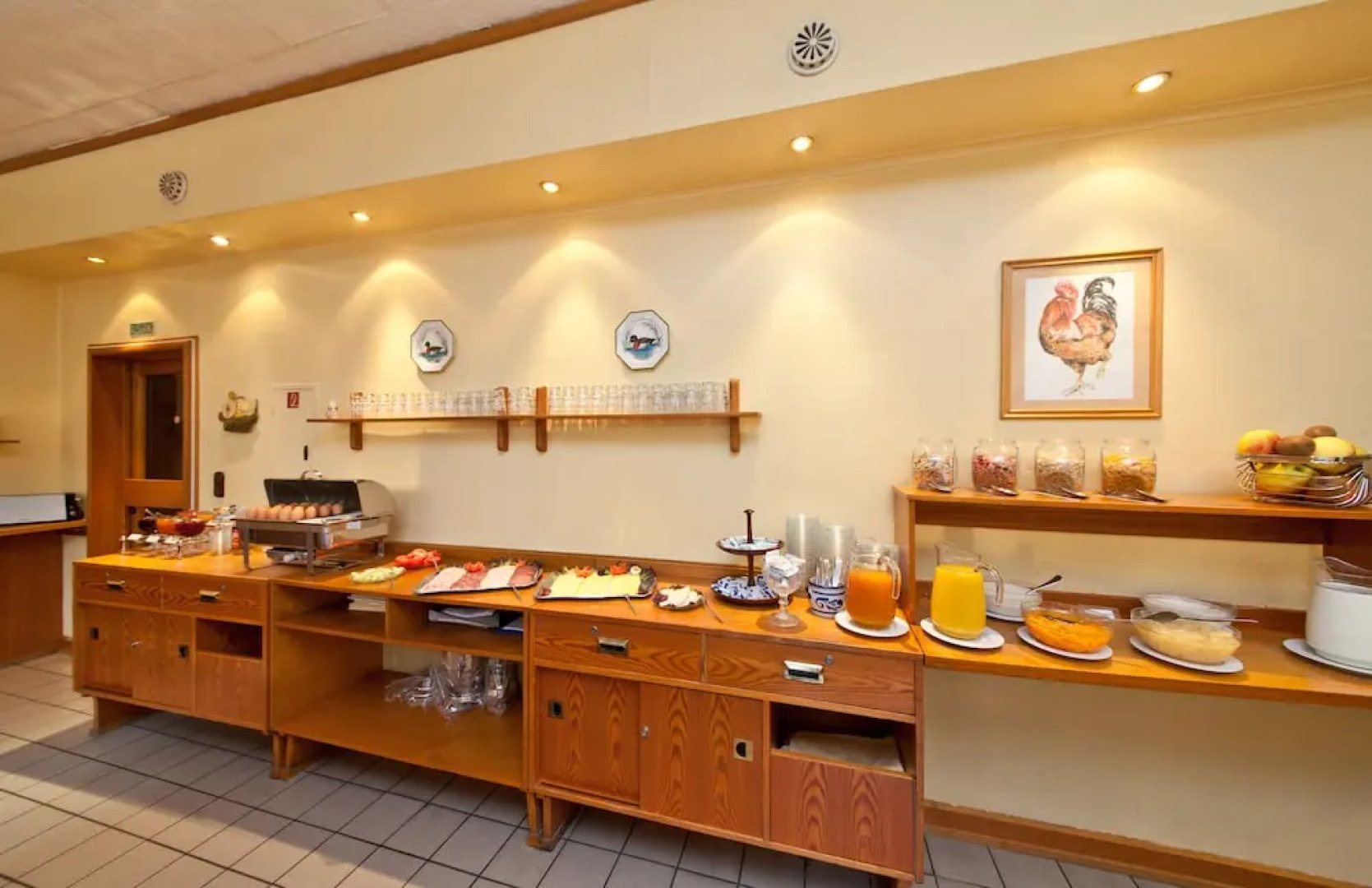 Novum Hotel Ravenna Berlin Steglitz