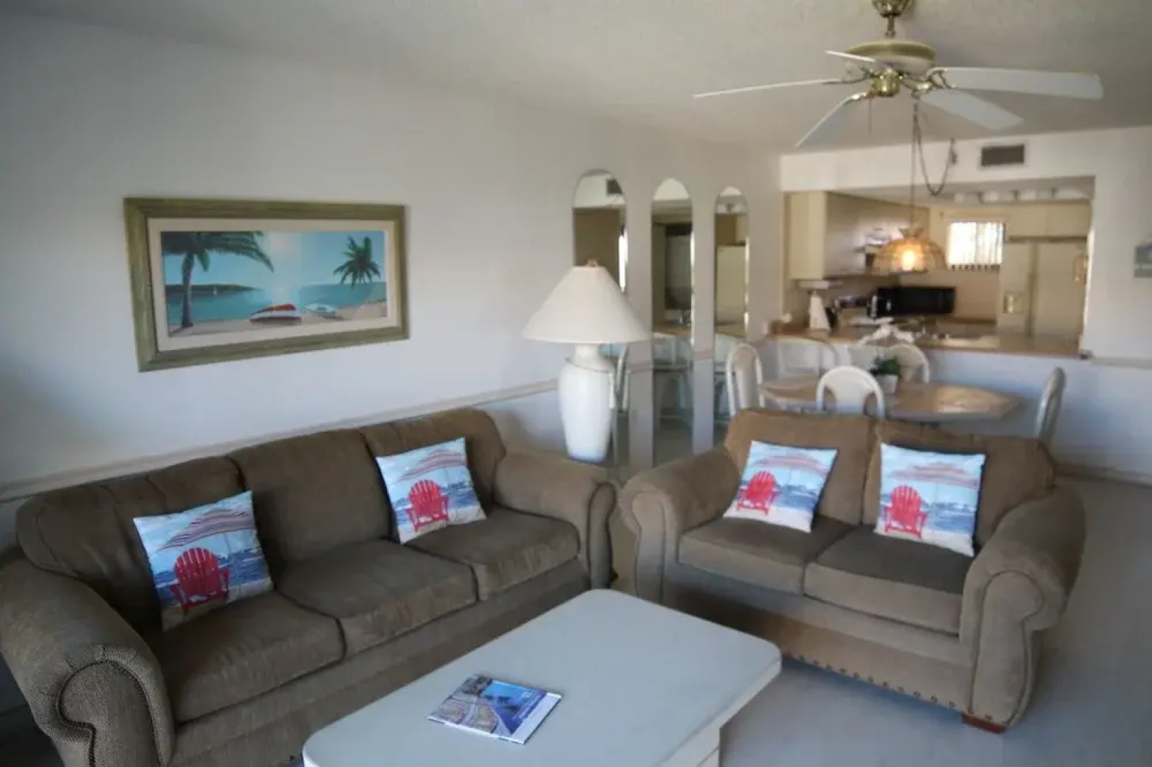 Ocean Village Club P32