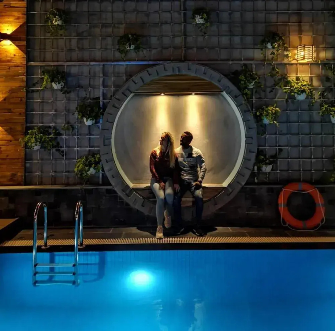 Tam Coc Mountain View Homestay