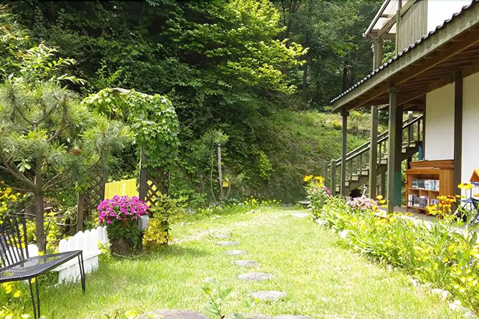 Yangpyeong lime orange