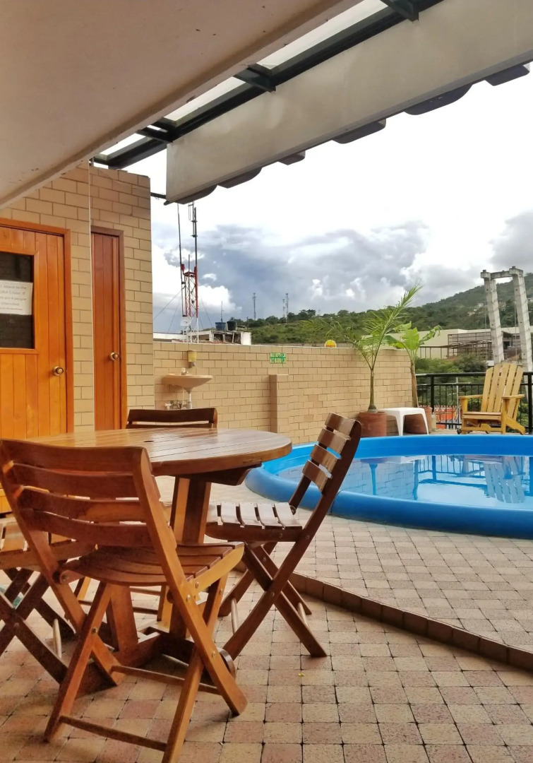 Sam's VIP Hostel San Gil