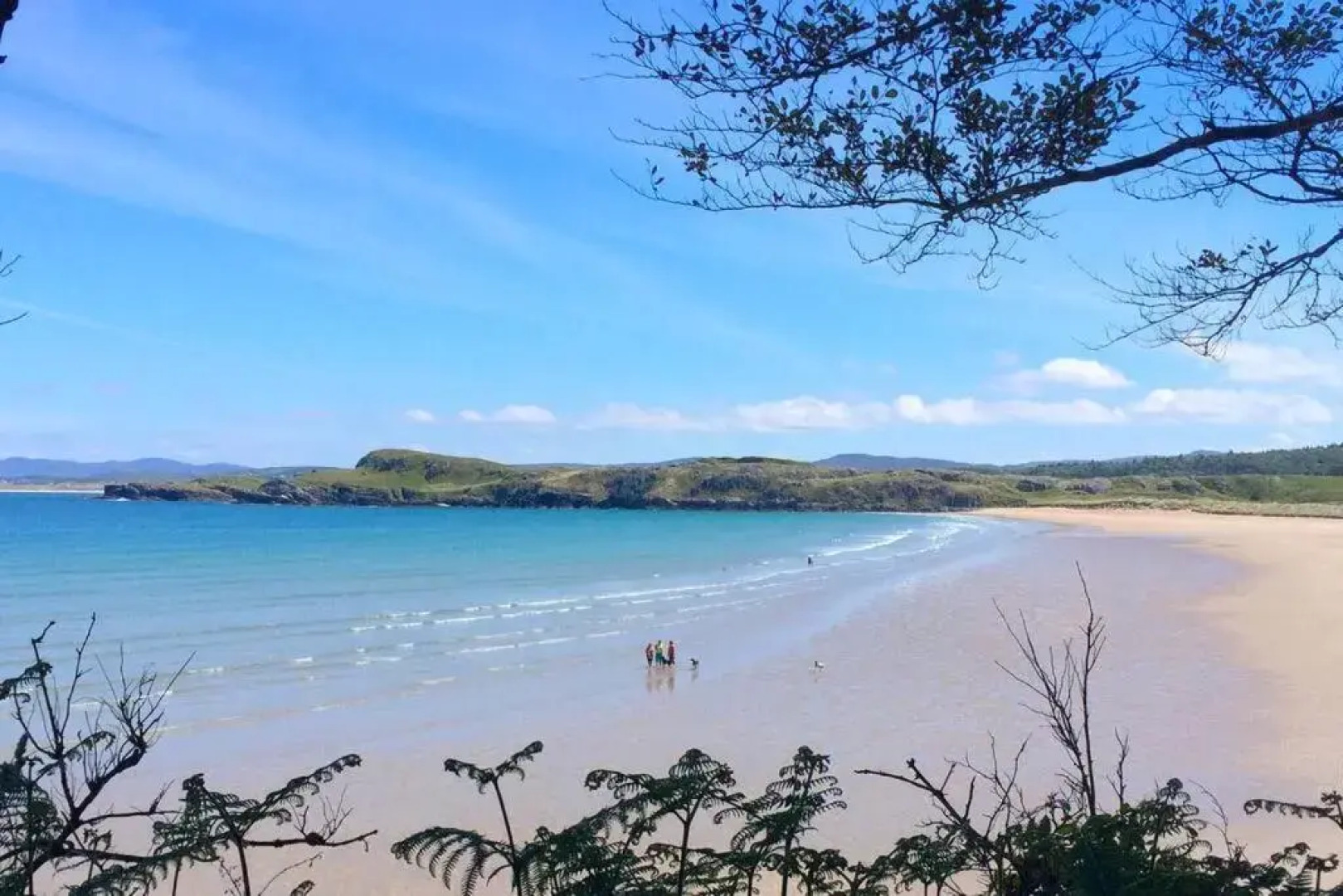 The Palm, Cnoc na Gaoithe, Dunfanaghy