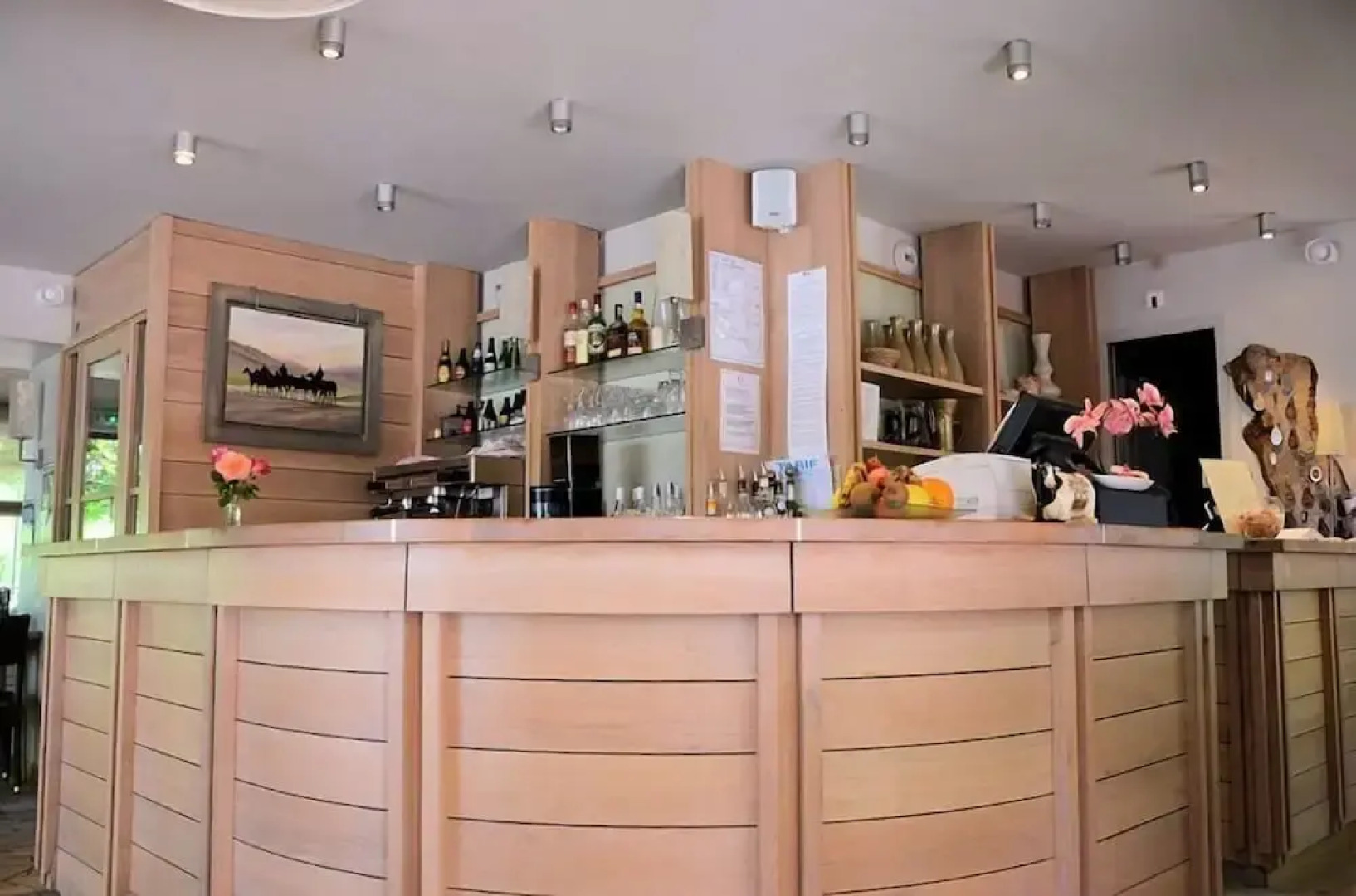 Logis Hôtel La Terrasse