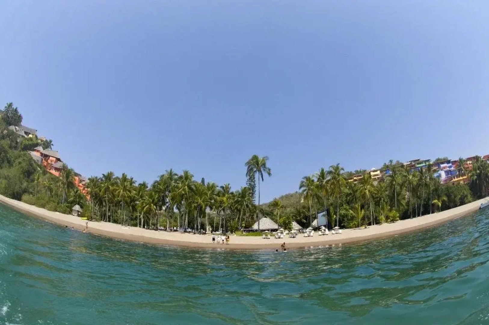 Bungalows & Casitas de las Flores in Careyes