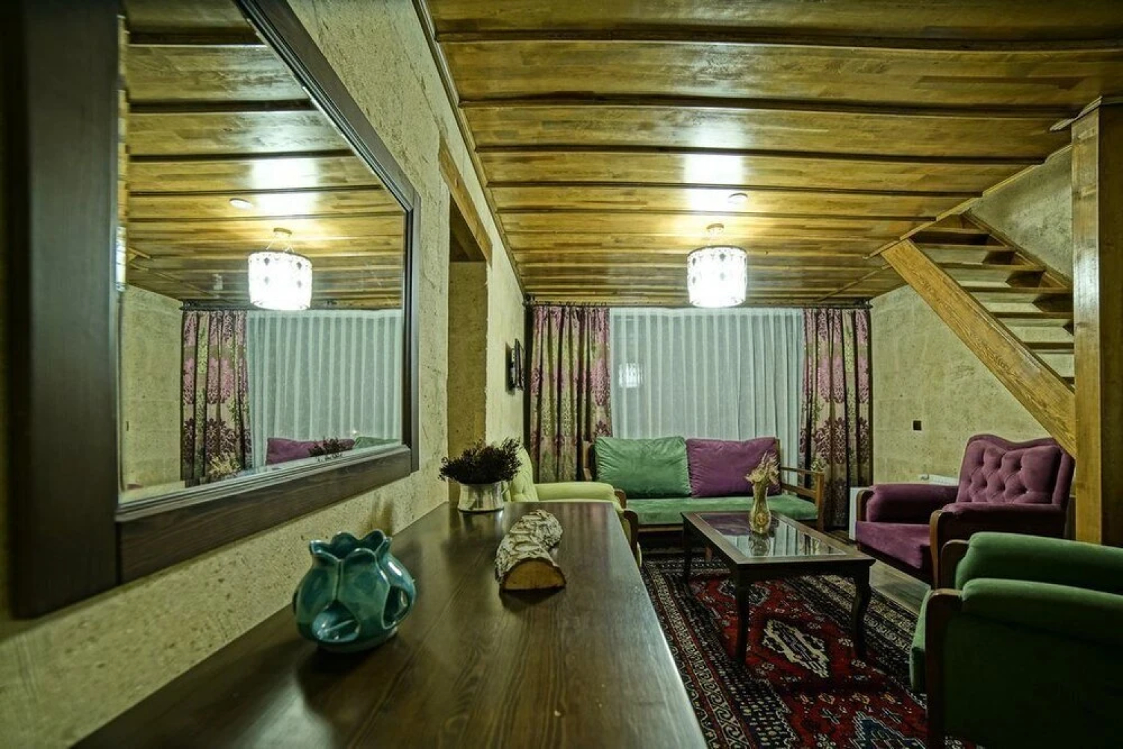Samistal Lodge - Cappadocia