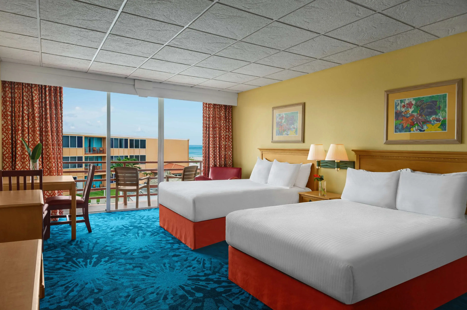 Dolphin Beach Resort