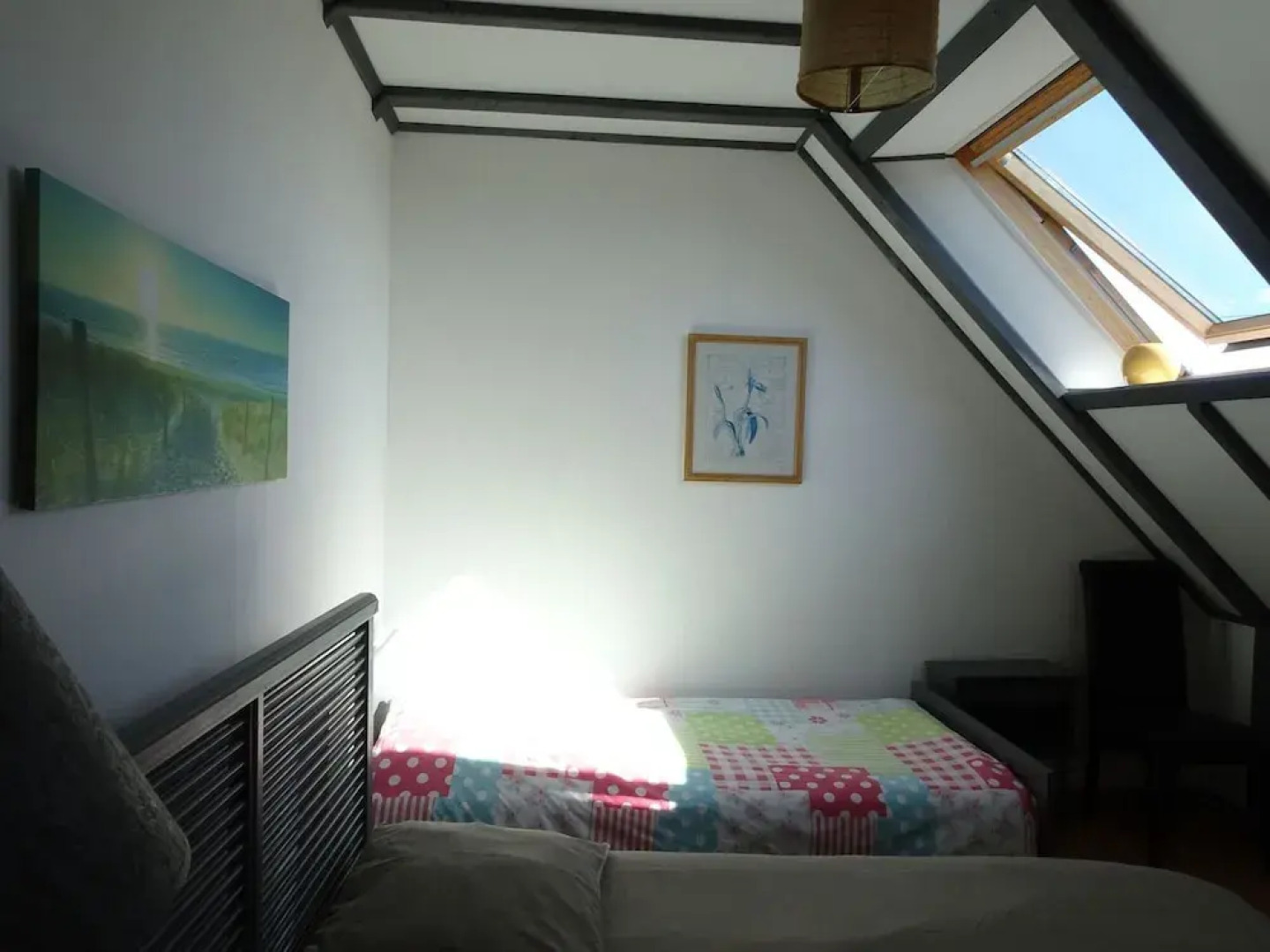 Country House Near Mont St. Michel