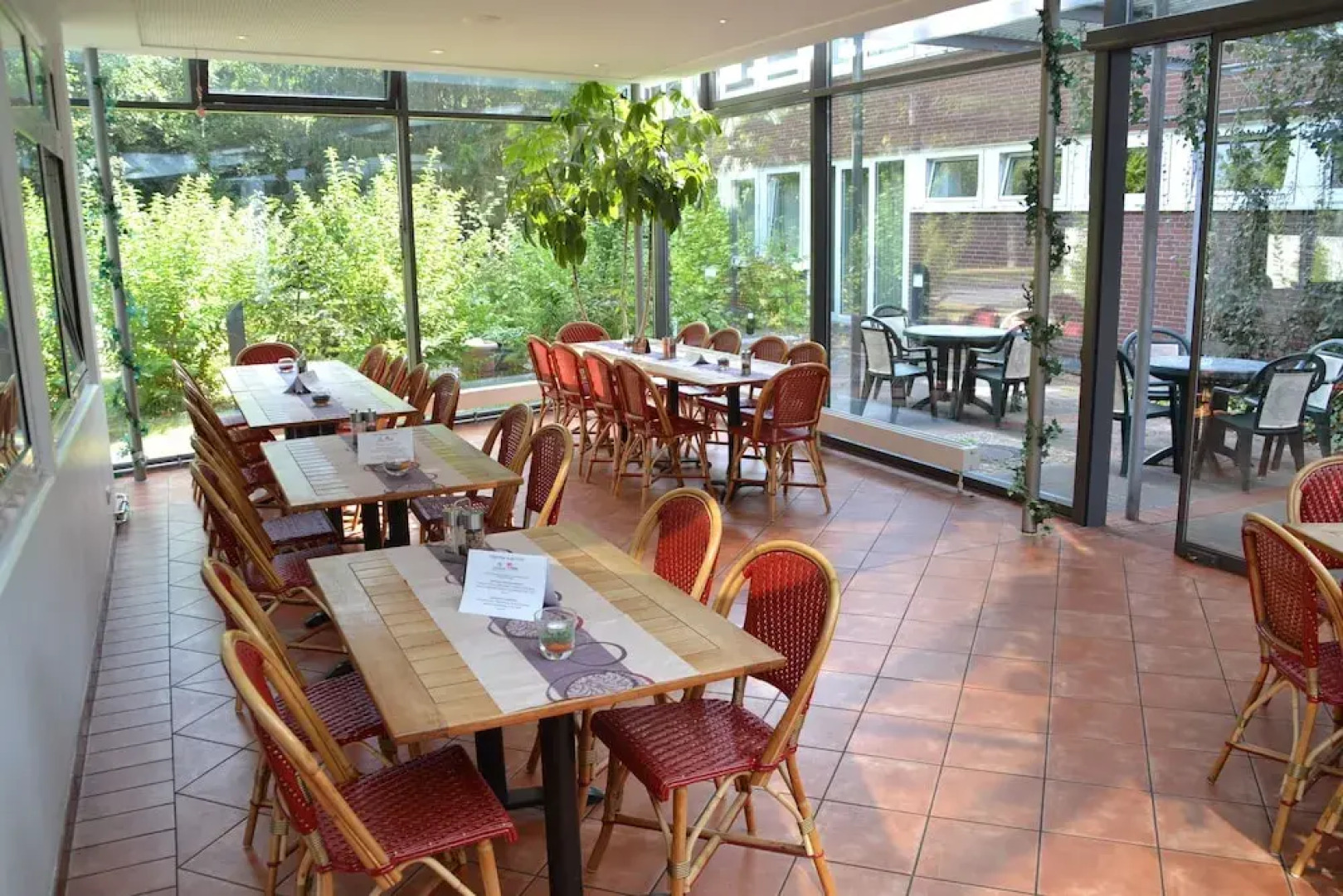 Oase - Haus Schlichternheide