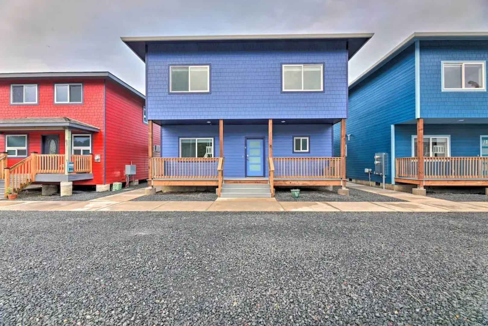 Sanderling Sea Cottages, Unit 7 w/ Beach Access!