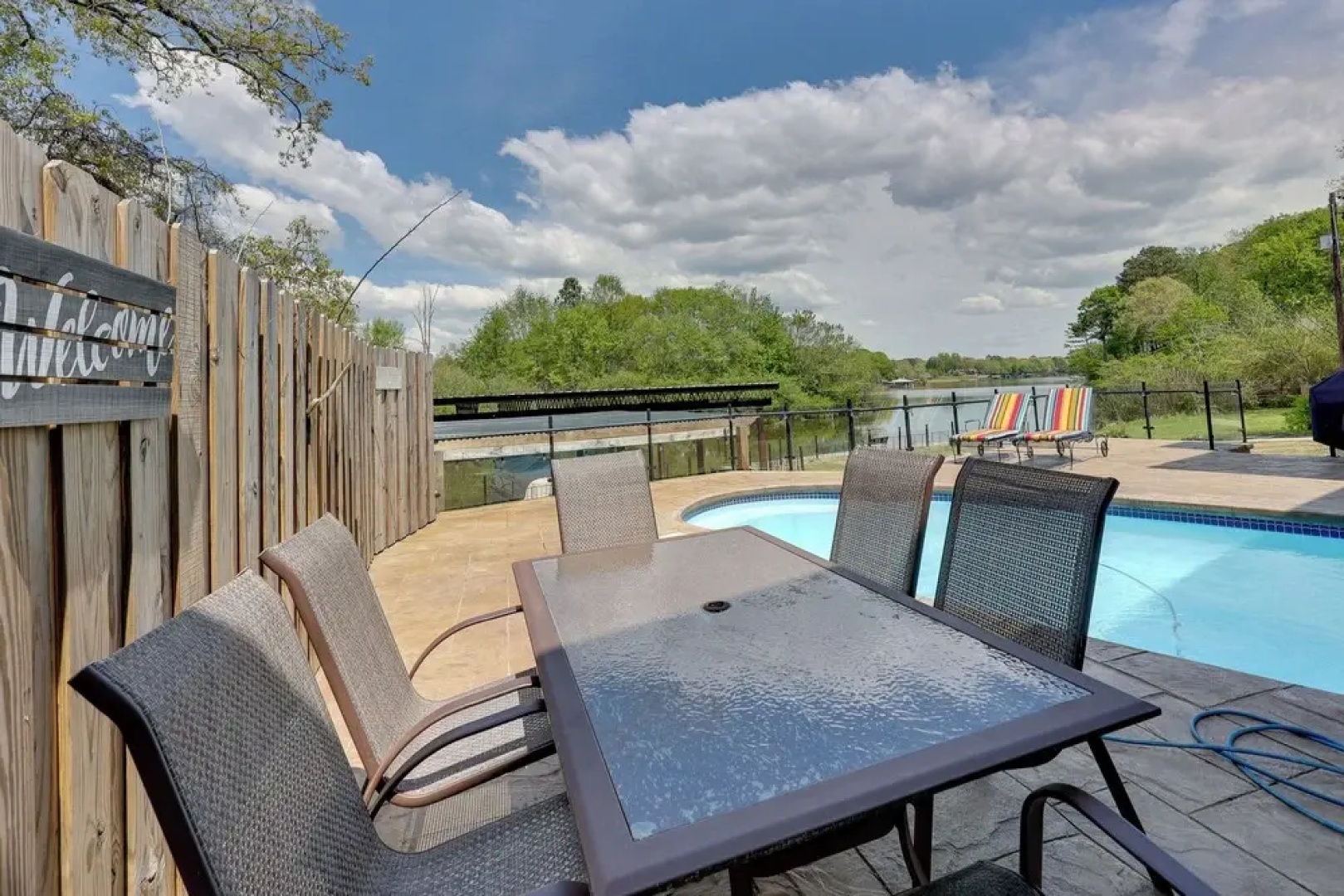 Game Room & Private Pool: Home in Hot Springs!
