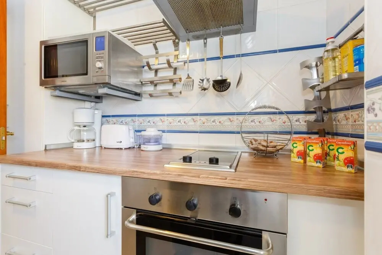 C4R El Atico de las MARINAS (Free Parking)