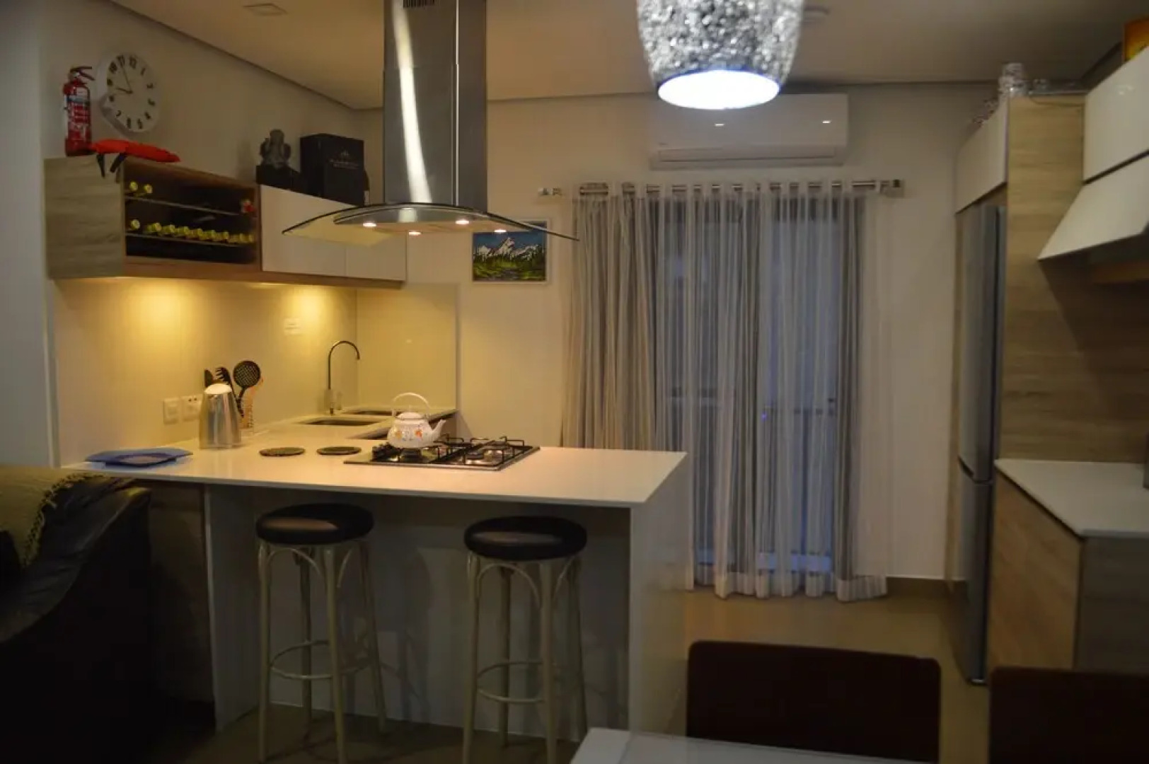 Pebbles, apartment 1