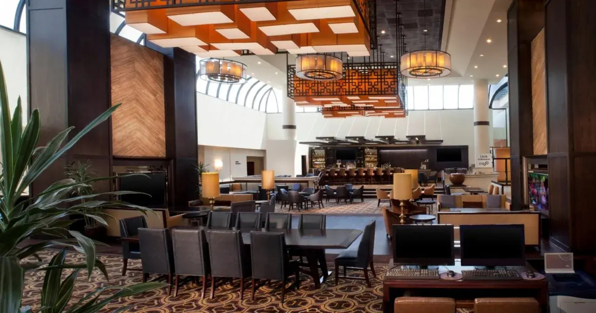 Sheraton DFW Airport Hotel