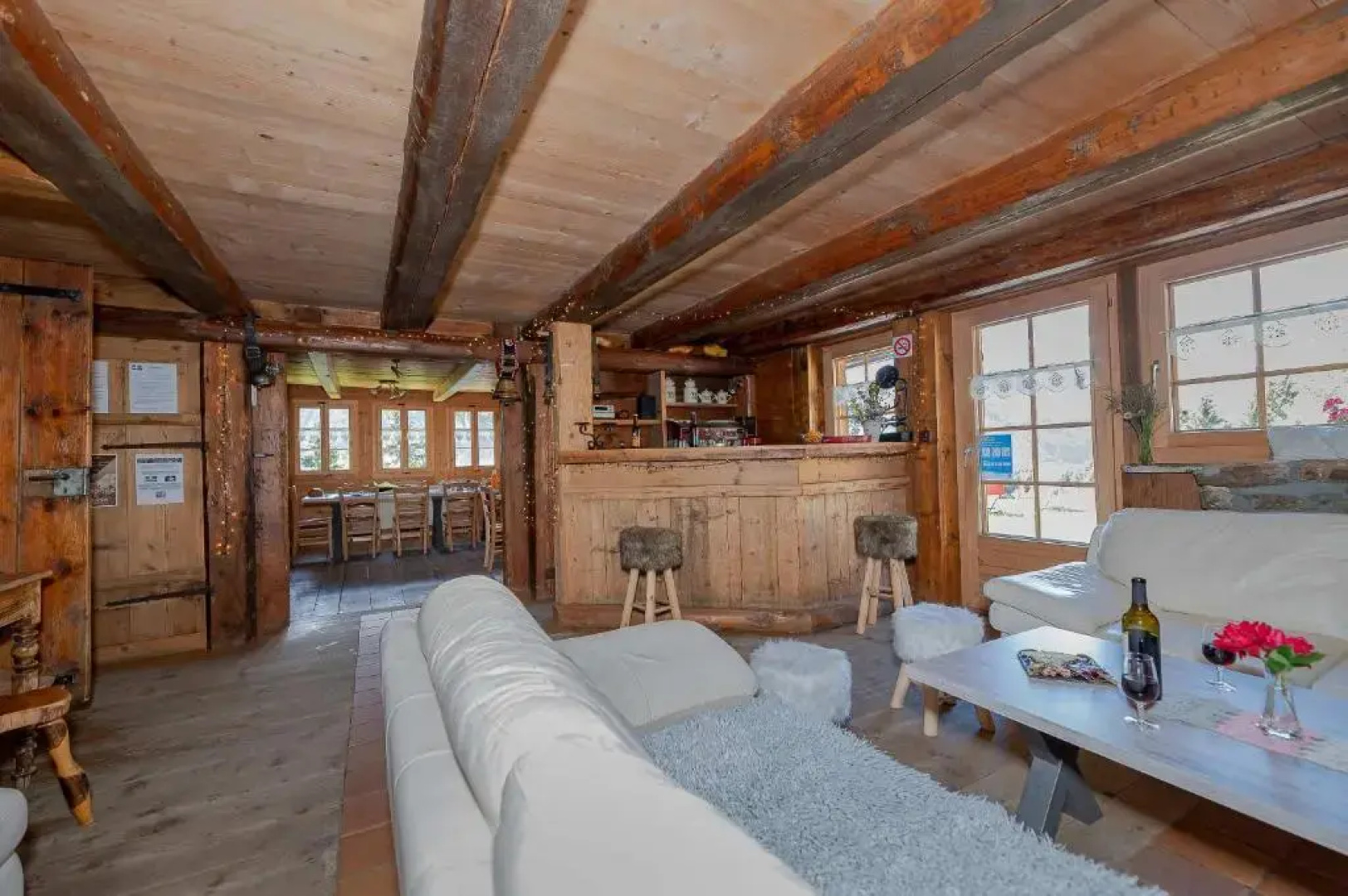 Chalet Les Planches
