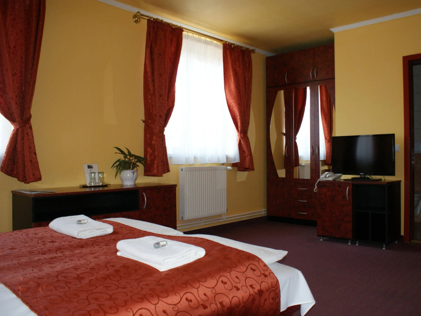 Hotel Palota City