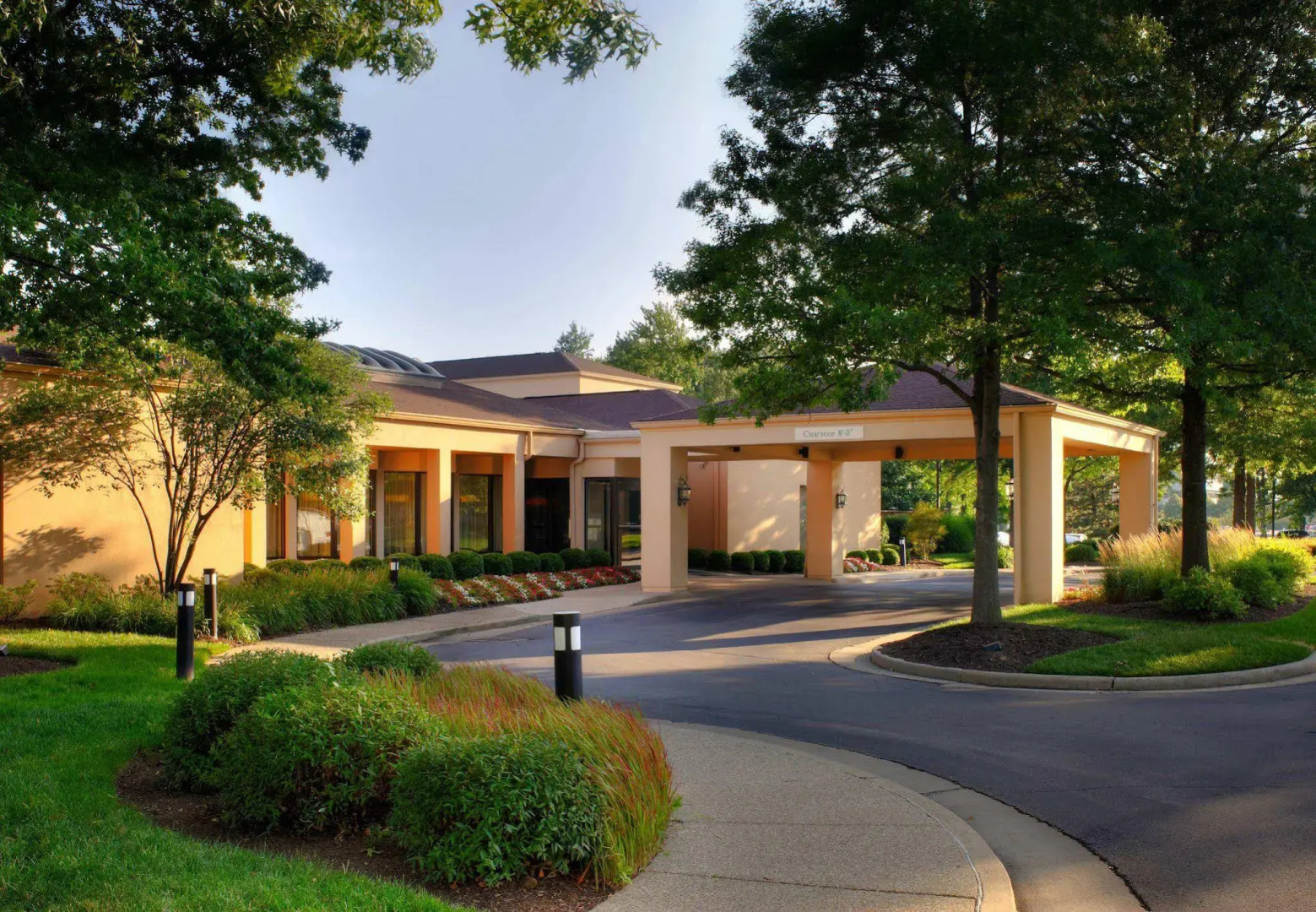 Courtyard by Marriott Cincinnati Blue Ash