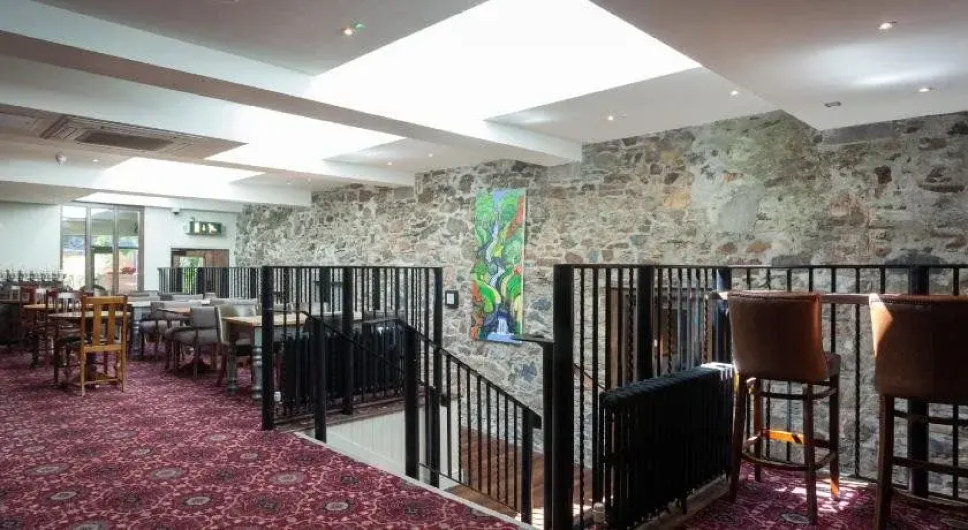 The White Hart Hotel