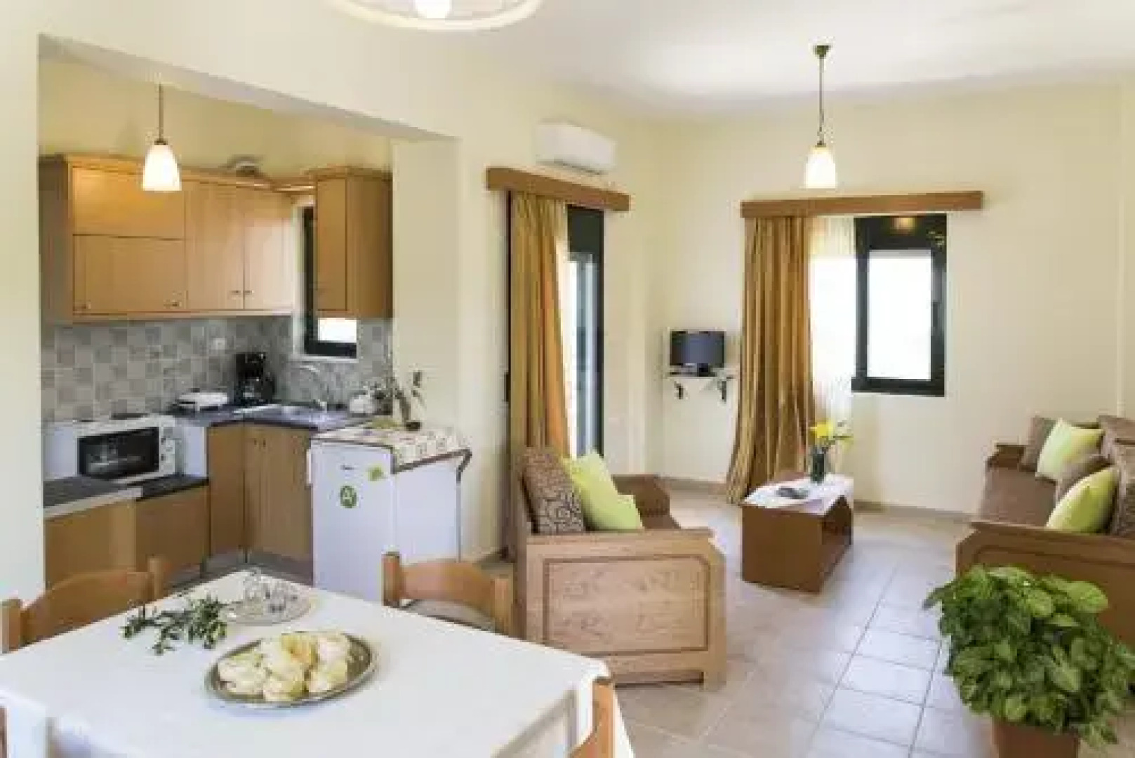 Xenios Zeus Apartments