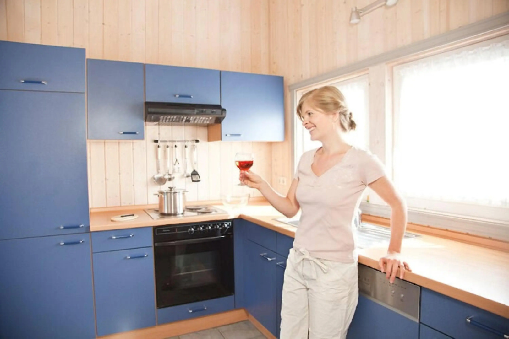 Cottage in Granzow at 500 m from the lake