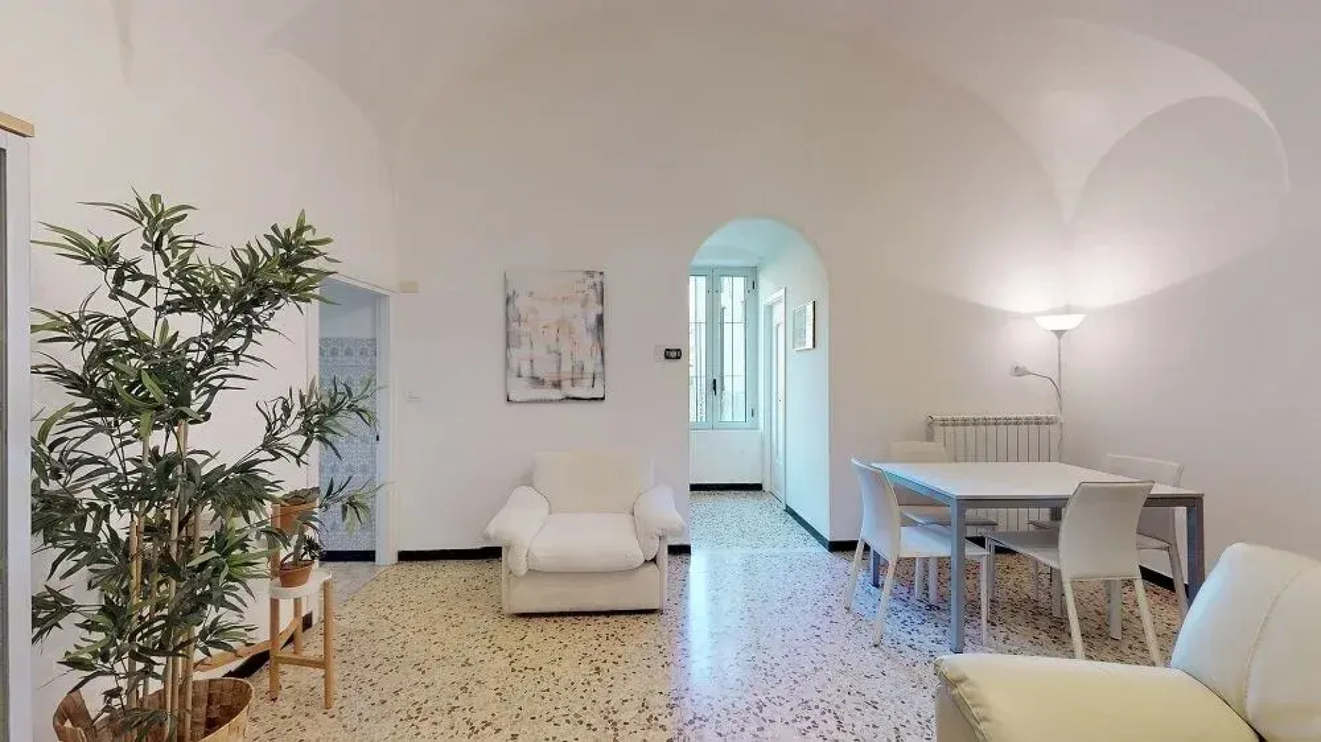 Casa del Teatro - Svegliarsi a Verezzi