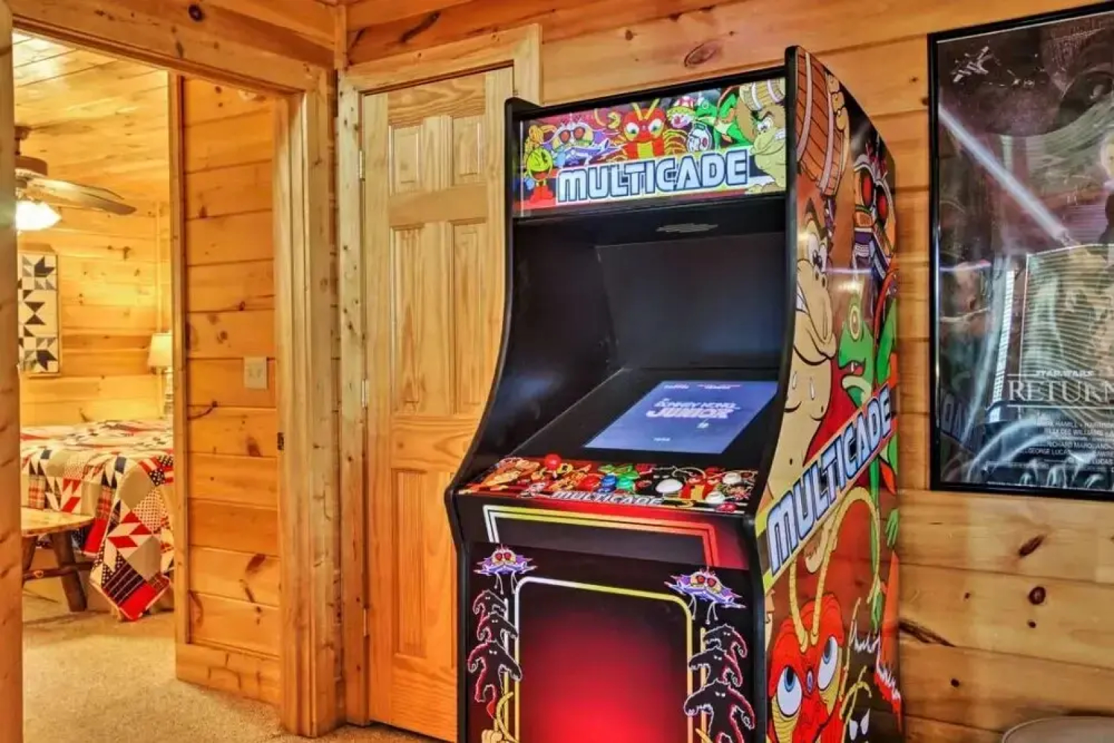 Celebration Lodge