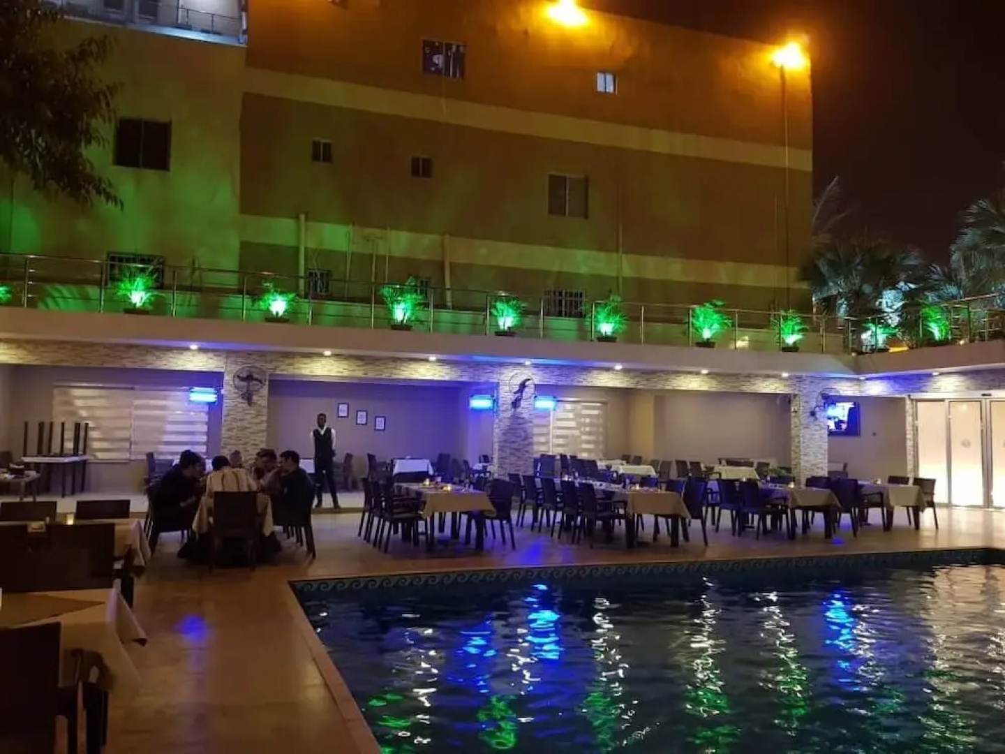 Tahir Guest Palace