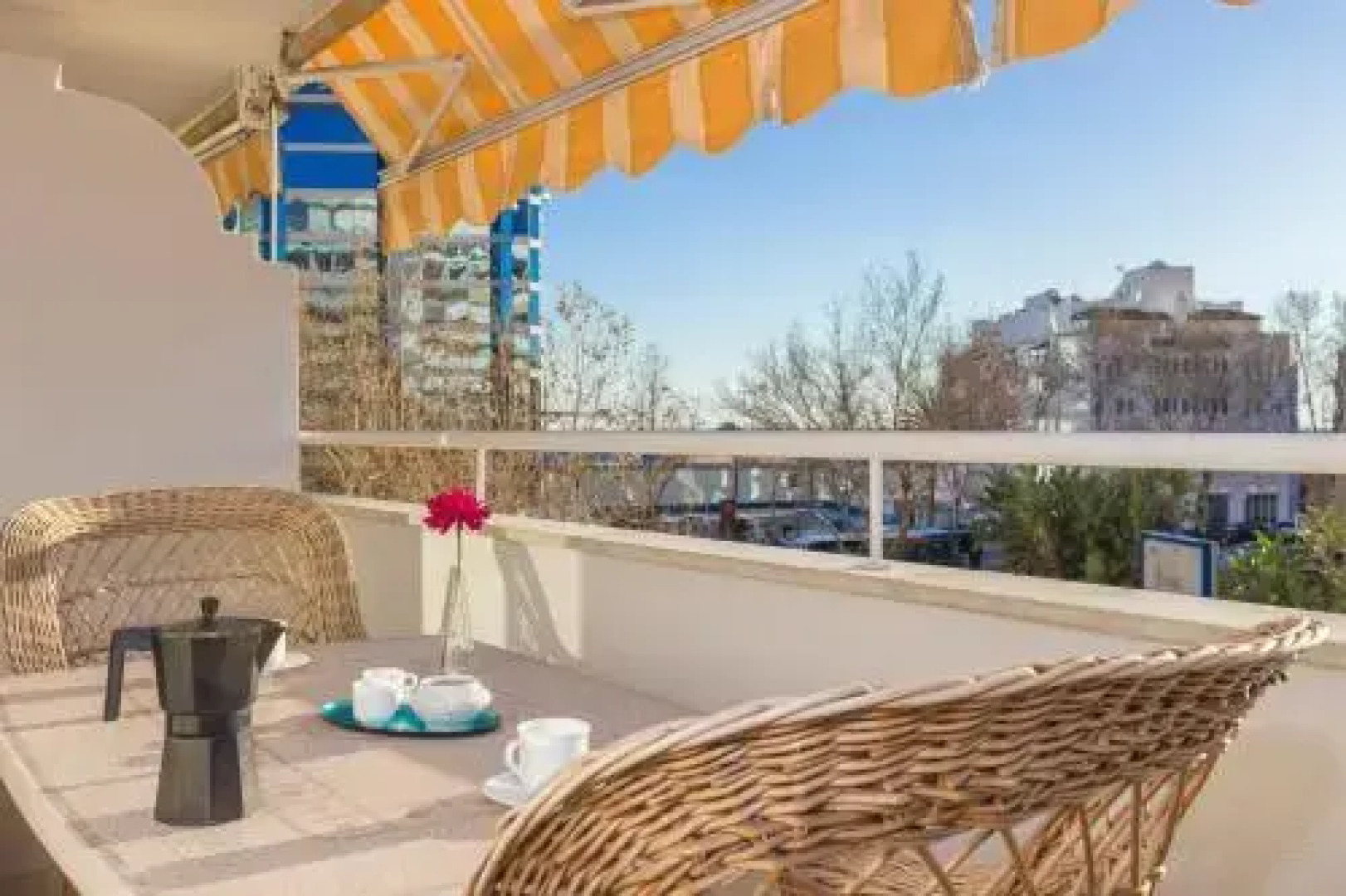 Apartamento Azul