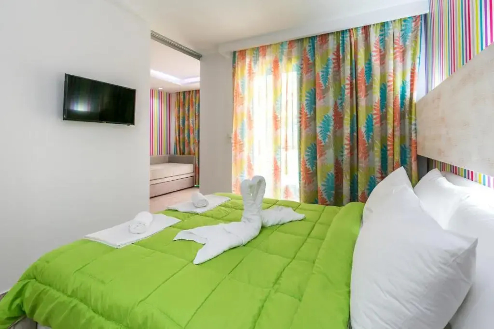 The Elegant Apartments