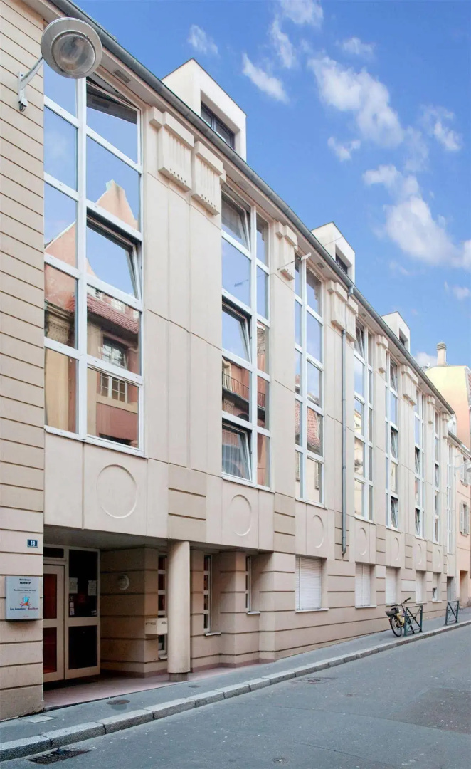 Sejours & Affaires Strasbourg Kleber