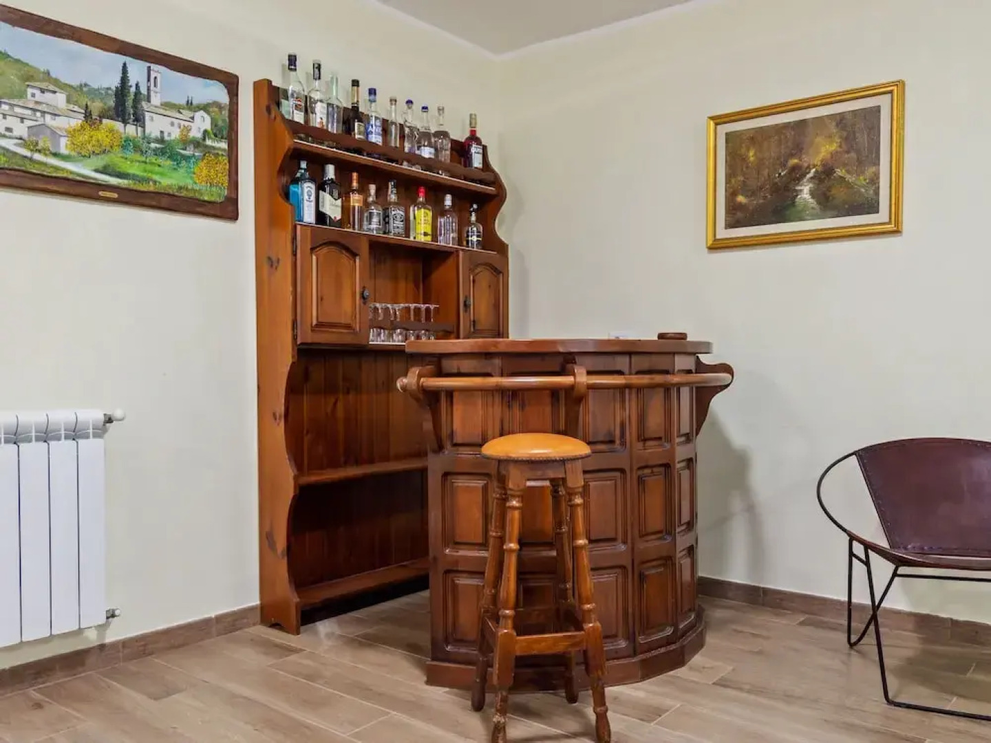 Charismatic Holiday Home in Montone With Private Pool