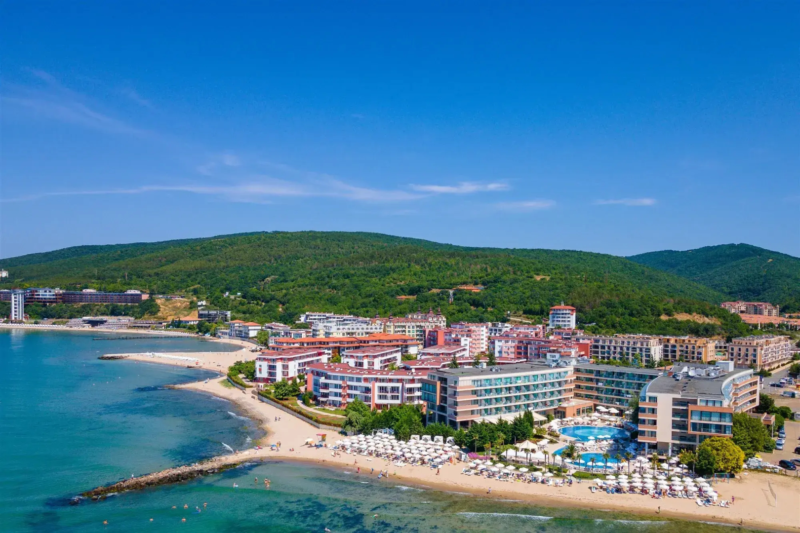MPM Hotel Zornitza Sands