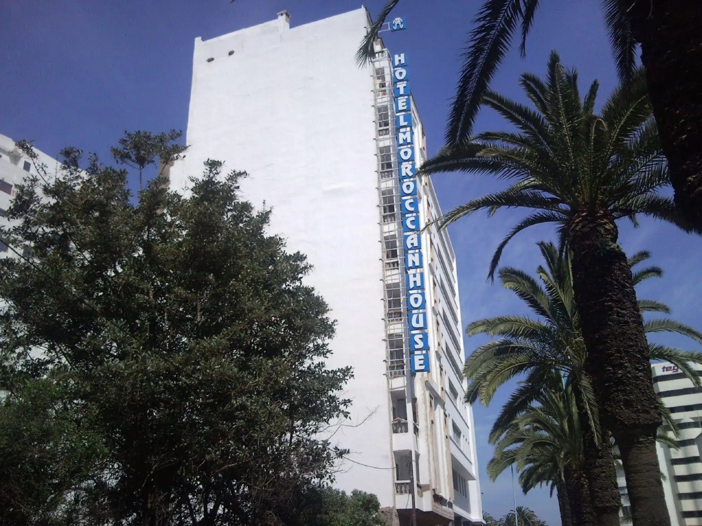 Moroccan House Hotel Casablanca