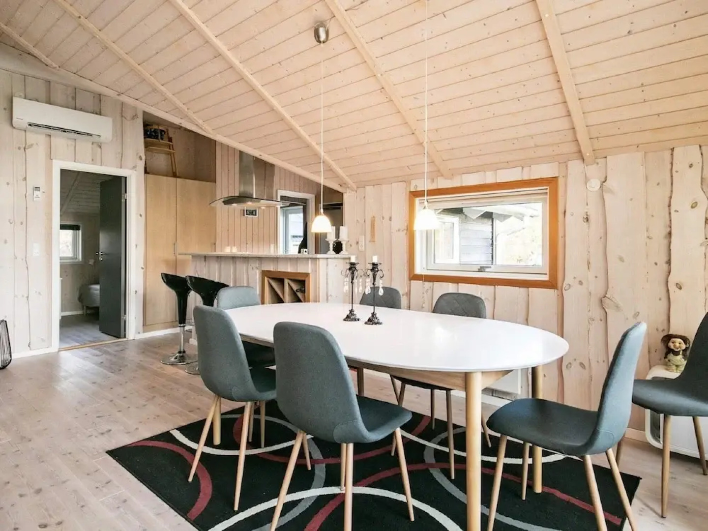 6 Person Holiday Home in Asaa-by Traum