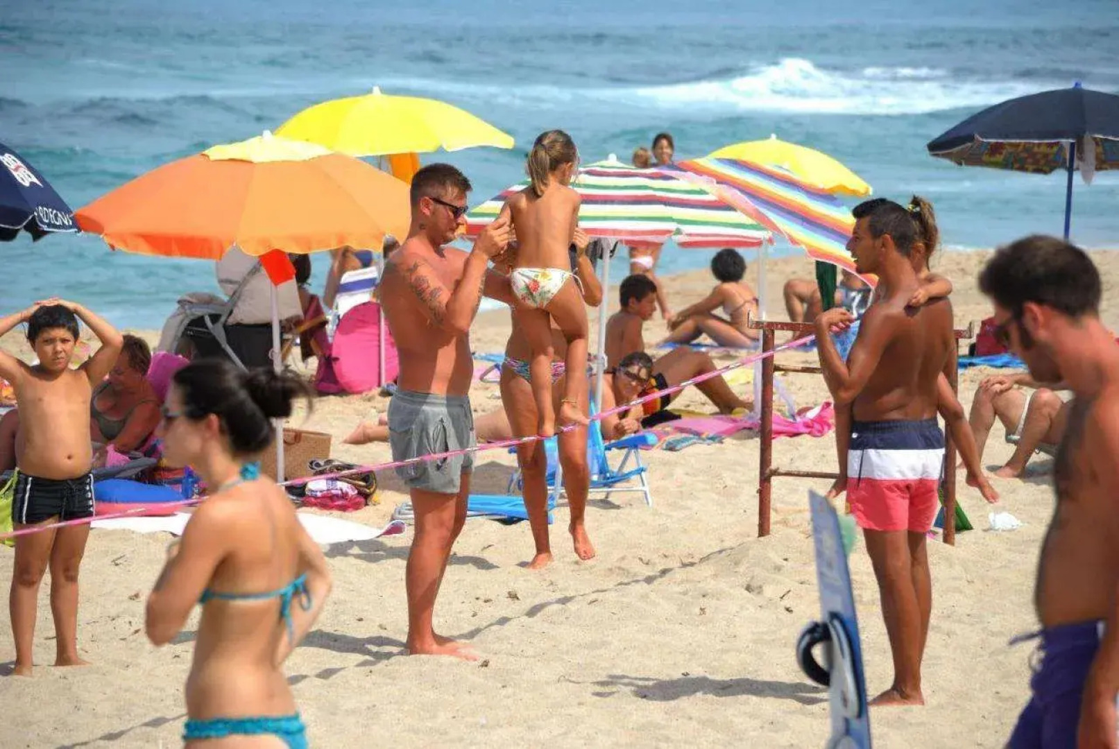 Li Seddi Country House