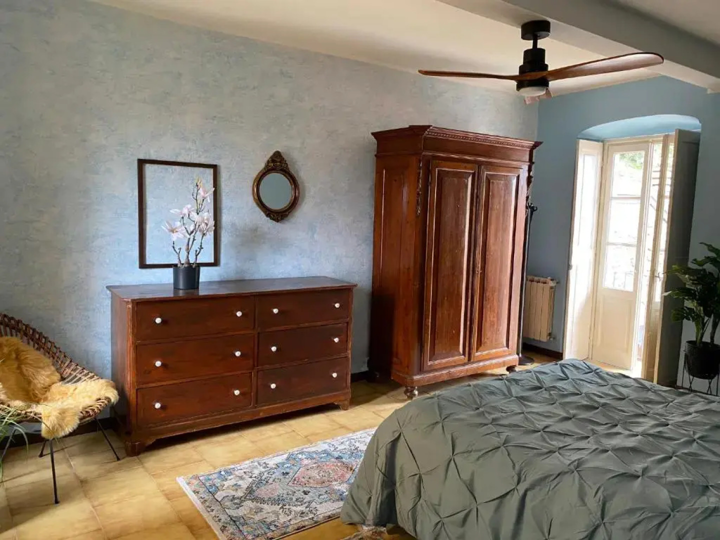 Apartment Italian Charm