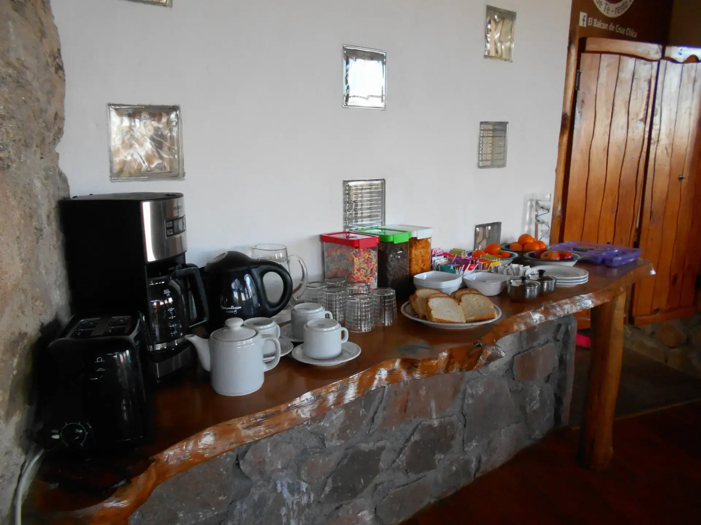 El Balcon de Cruz Chica