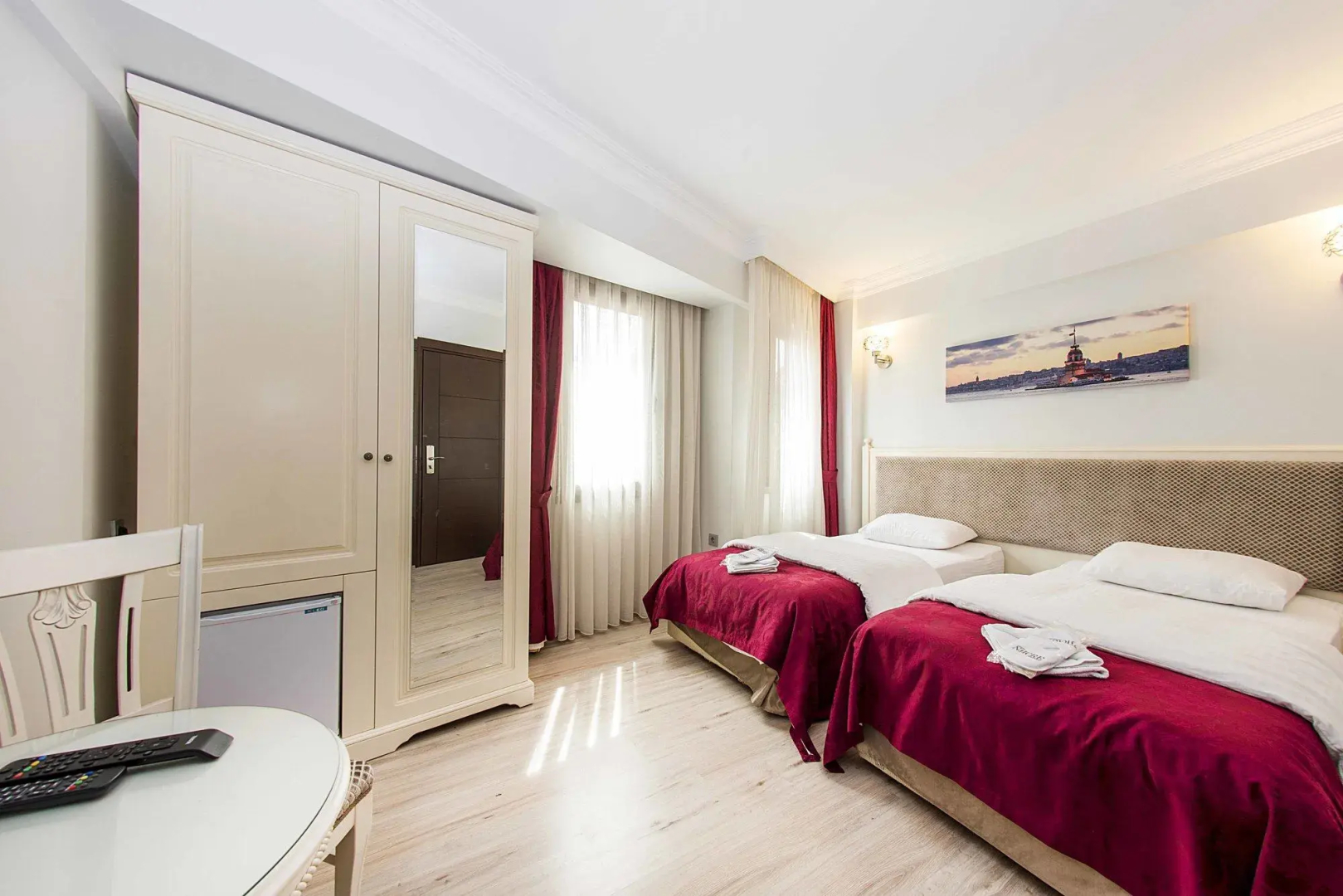 Taksim Nacre Residence