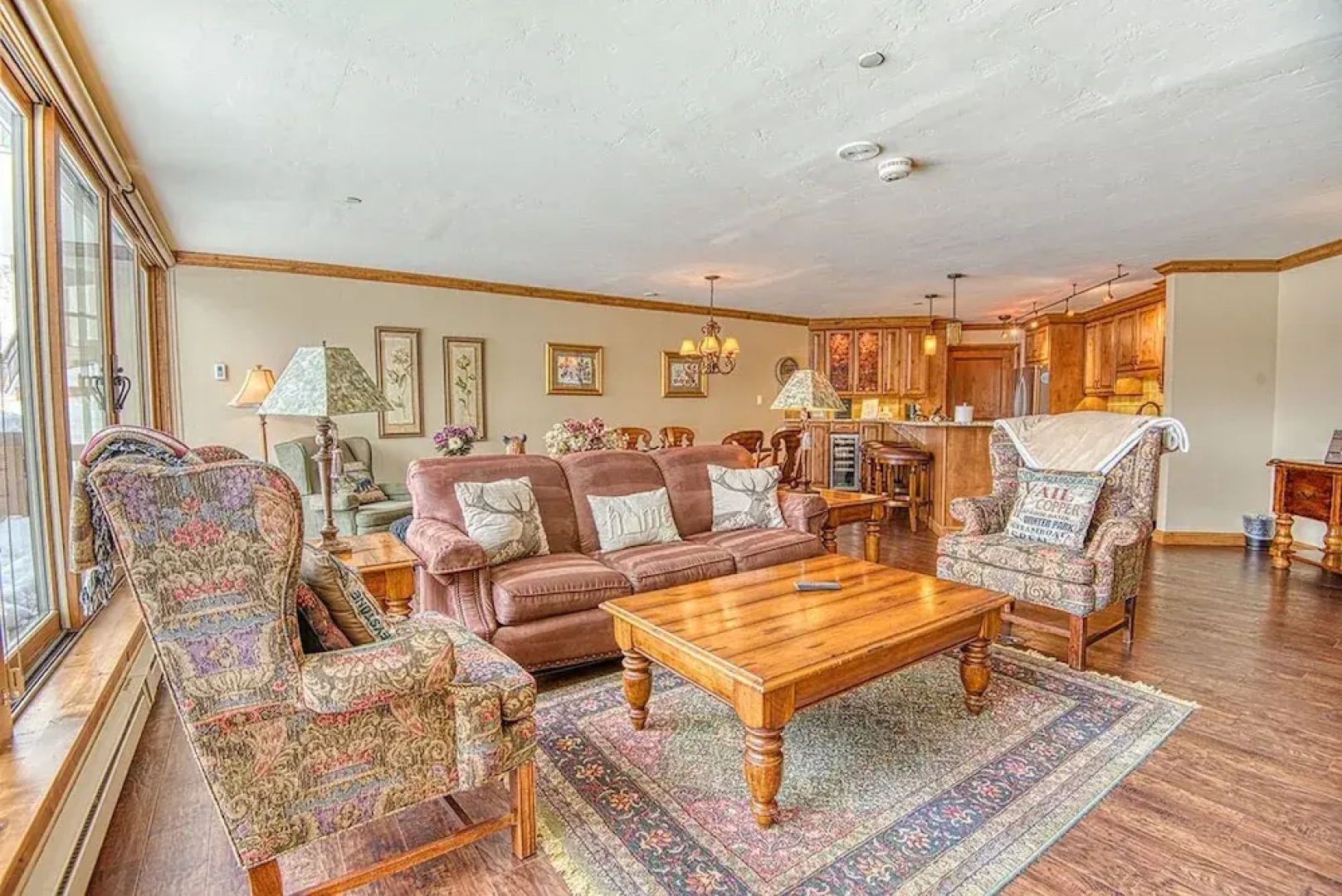 The Vail Spa Condominiums