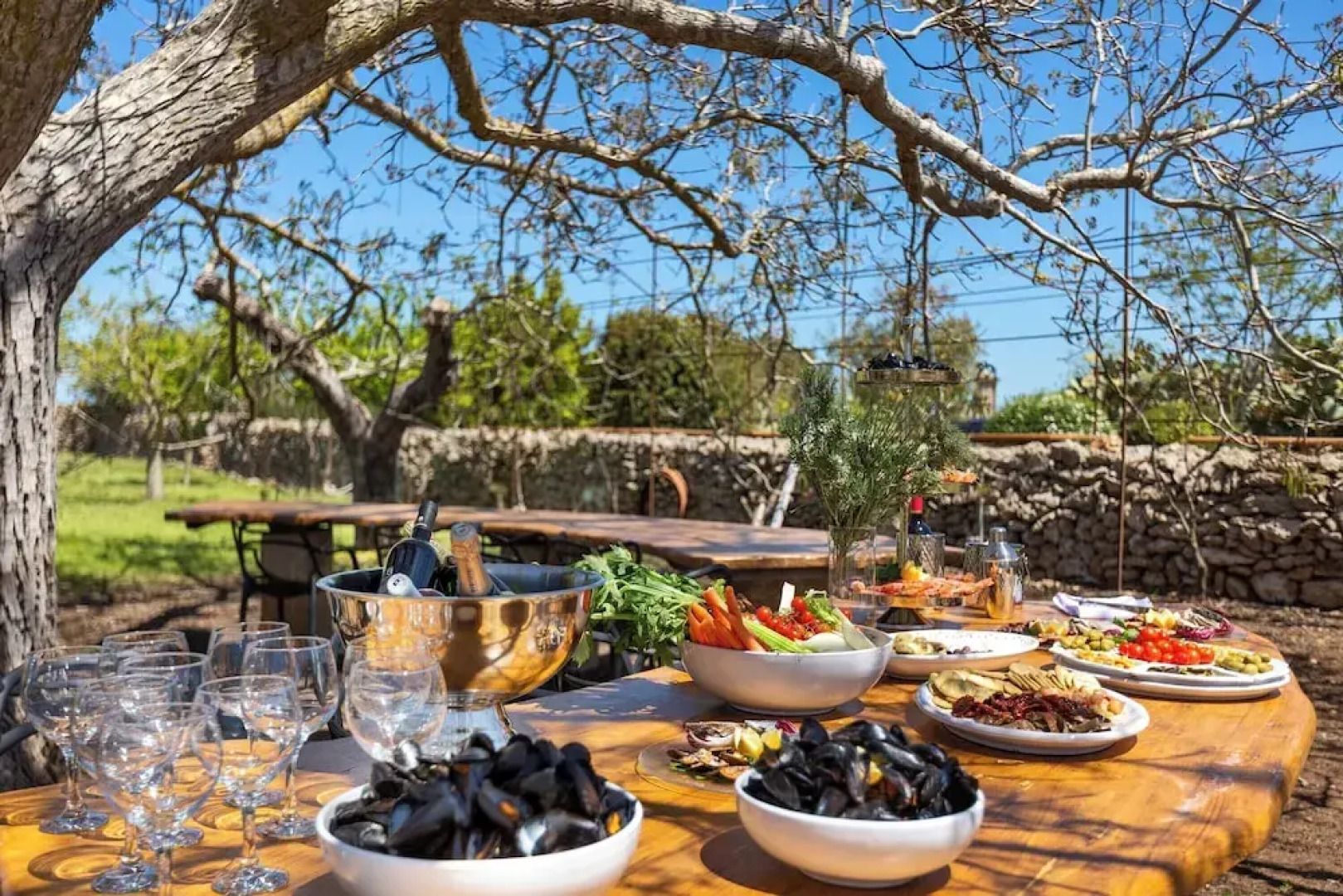 2874 Masseria Marchese by Perle di Puglia